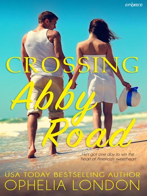cover image of Crossing Abby Road